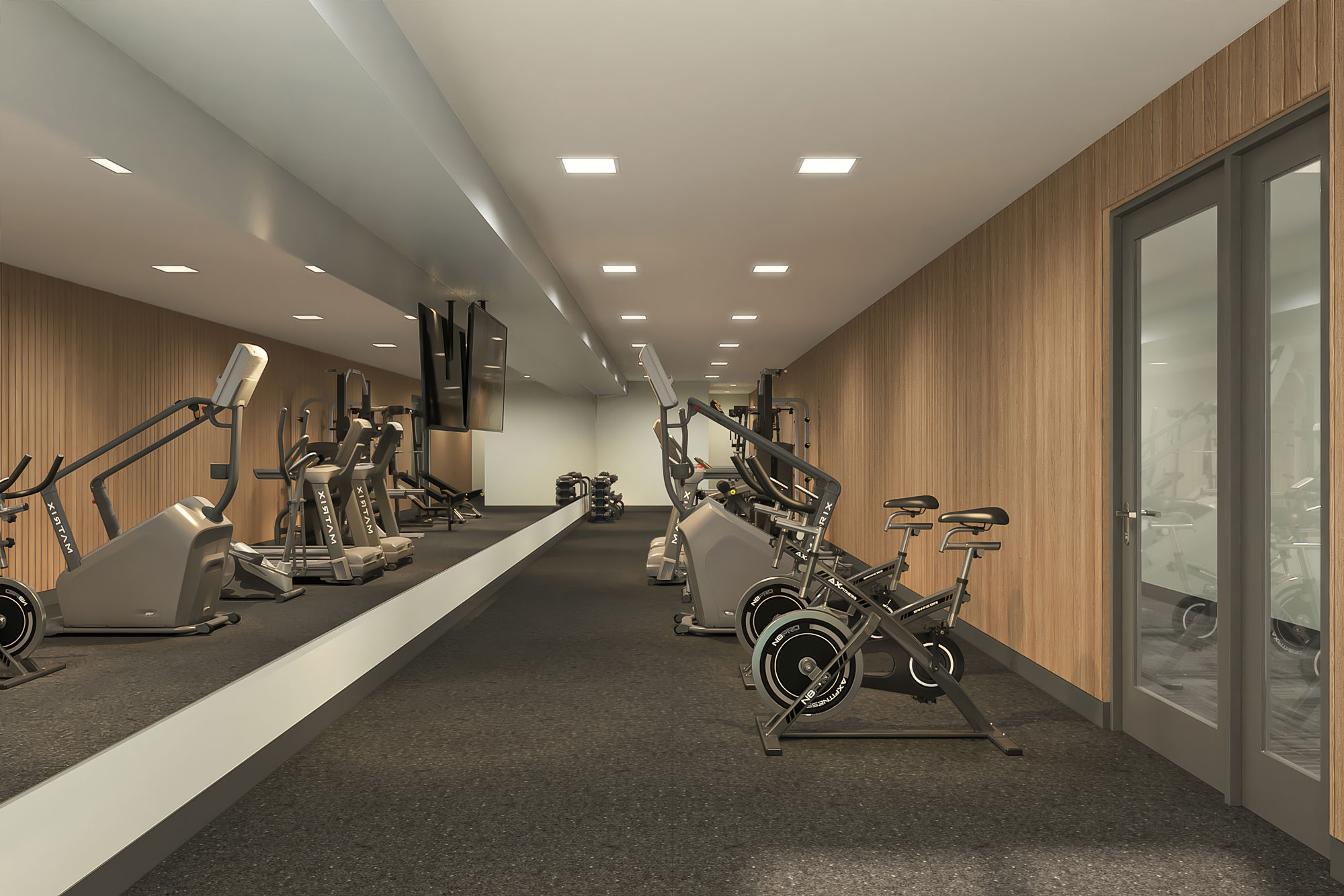 Encore | Gym-BLDG2_ALT