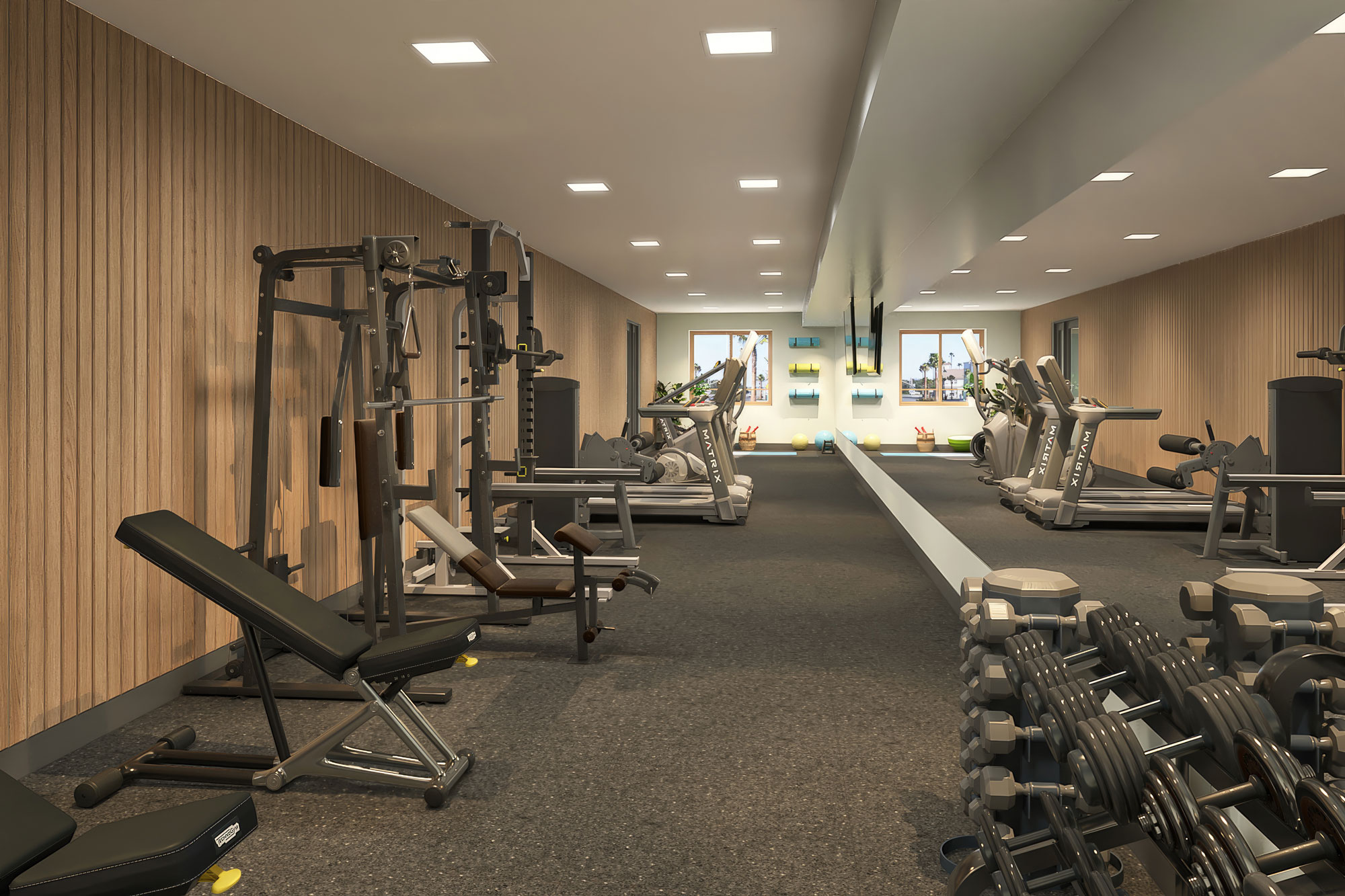 Encore | Gym-BLDG2_PRIMARY