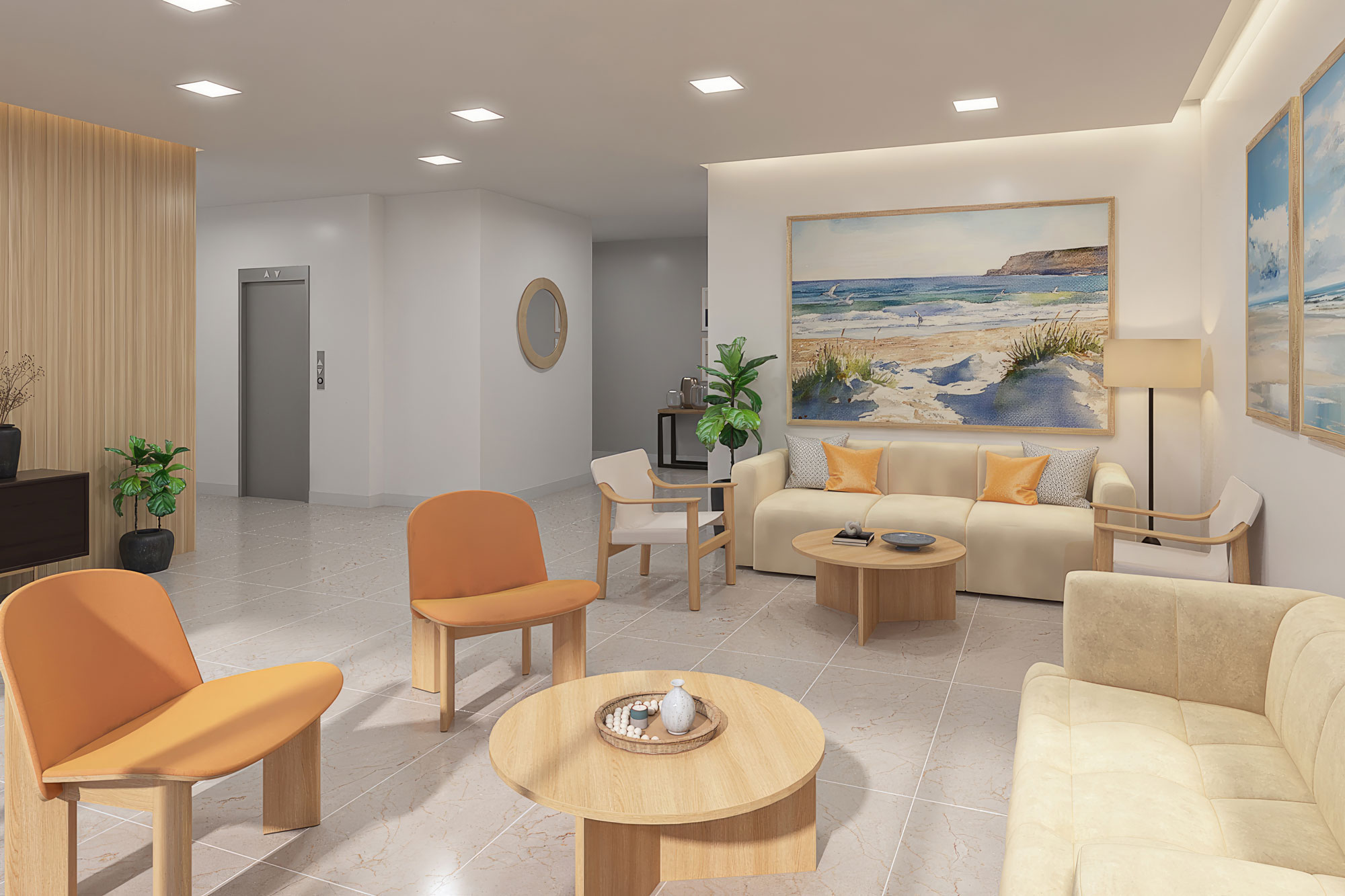 Encore | Lobby-view1