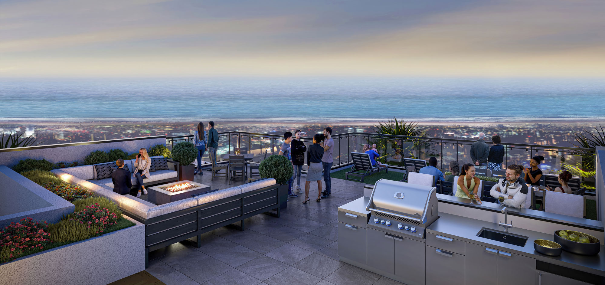 Encore | Rooftop