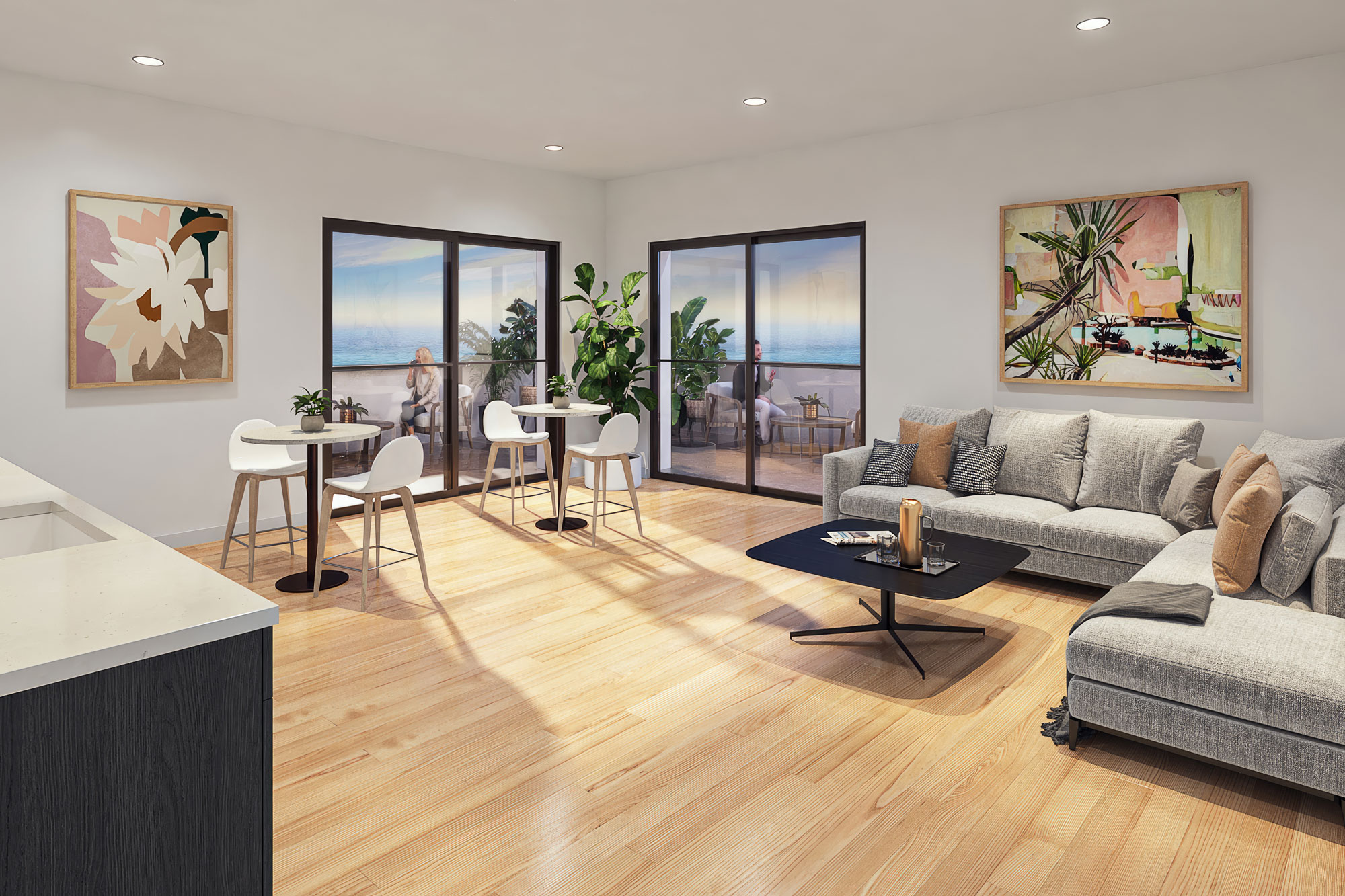 Encore | Social-Club-Suite