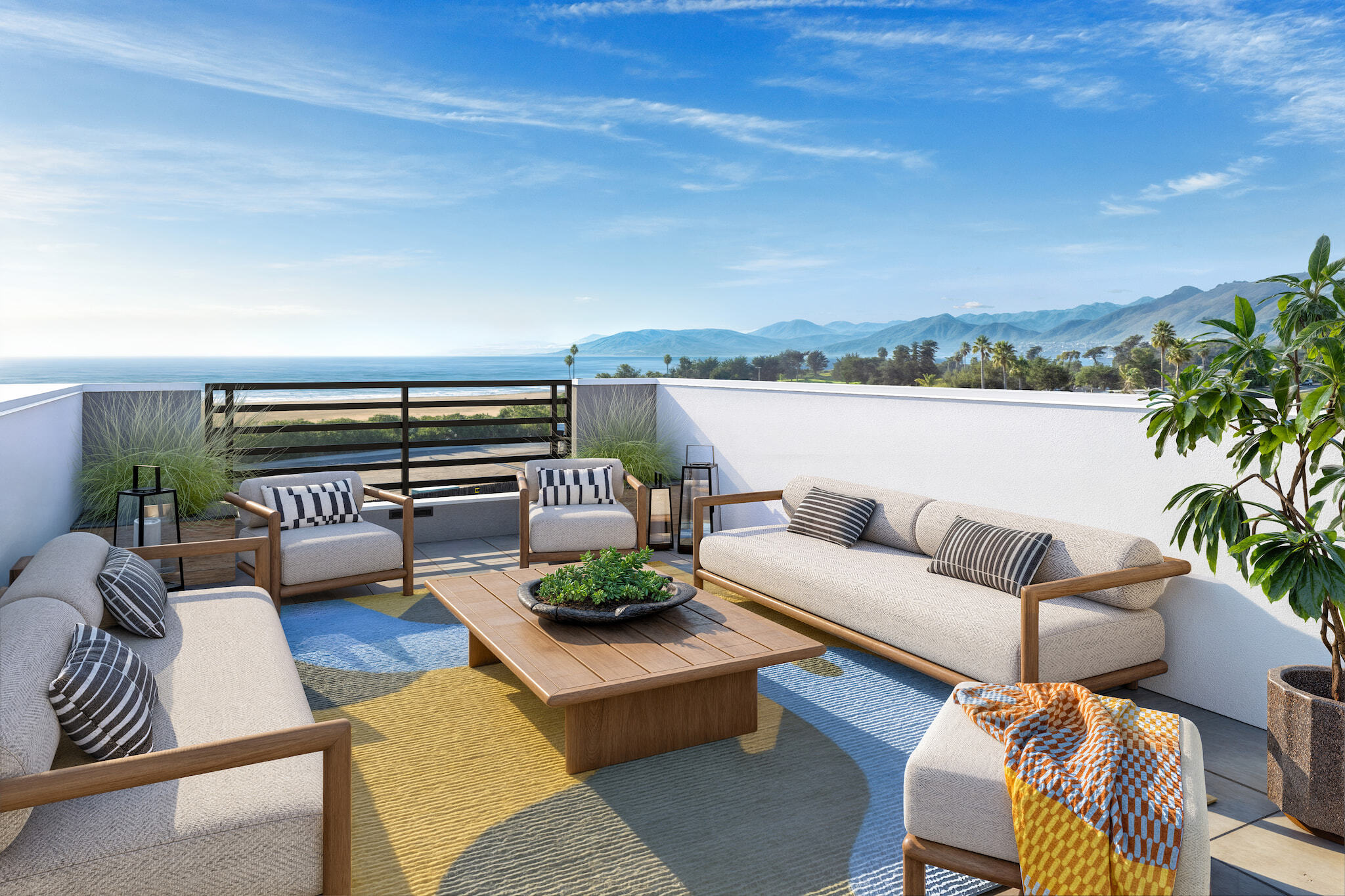 Trinity-Roofdeck-View